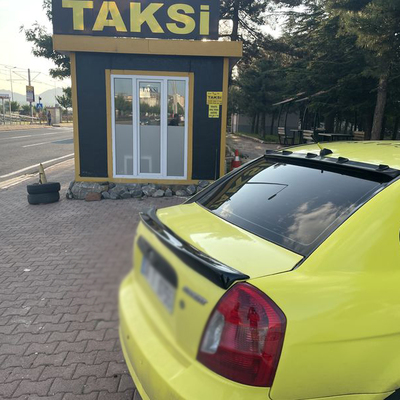 Taksiciler arasında bıçaklı kavga: 1 ölü