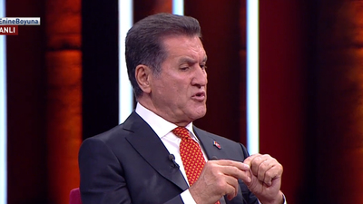 Sarıgül'den Habertürk'e açıklamalar