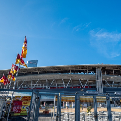 Rezan Epözdemir'den "Ali Sami Yen" teklifi