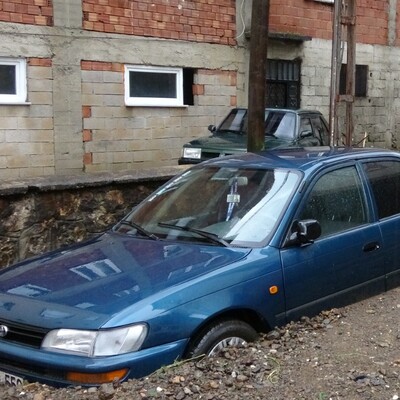 Giresun'da sel suları heyelana yol açtı!