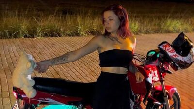 Trafik polislerinin uyardığı Eda, 3 dakika sonra kazada öldü