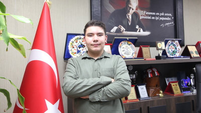 LGS başarısını depremde ölen öğrencilere armağan etti