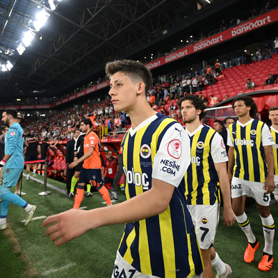 Barcelona'nın Arda planı!