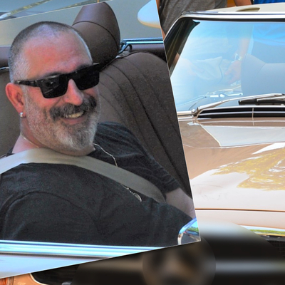 Cem Yılmaz'ın emeklilik keyfi