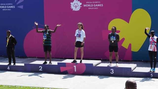 Ayşe Başaran'dan altın madalya!