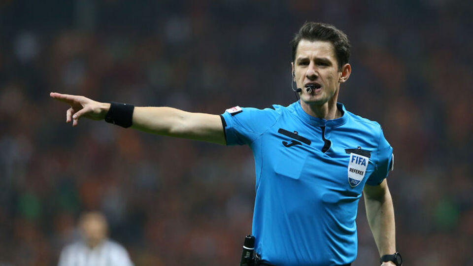 UEFA hakem kategorileri belirlendi