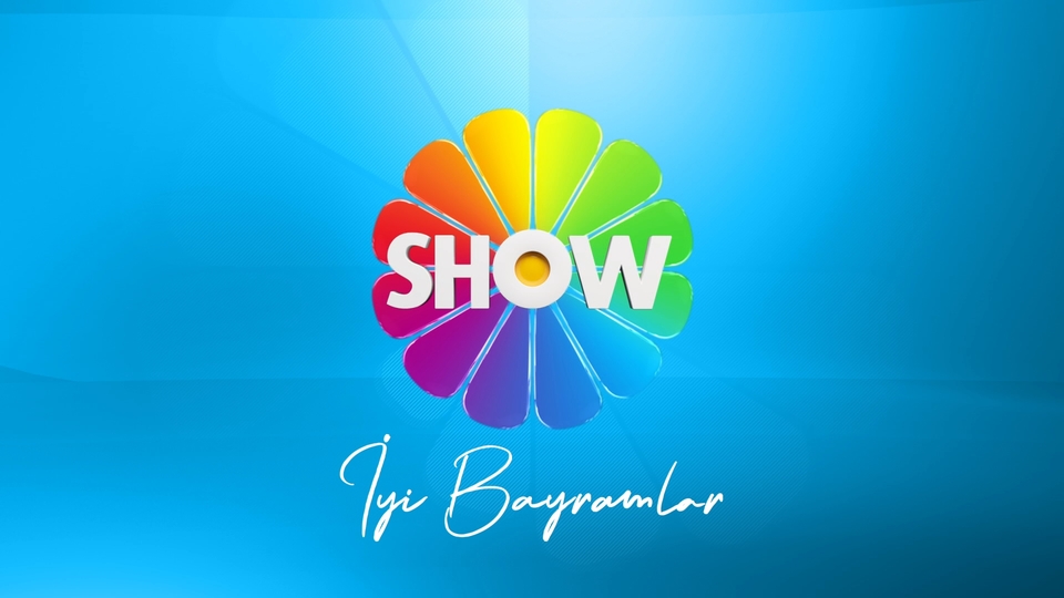 Show TV'de bayram eğlencesi yaşanıyor!