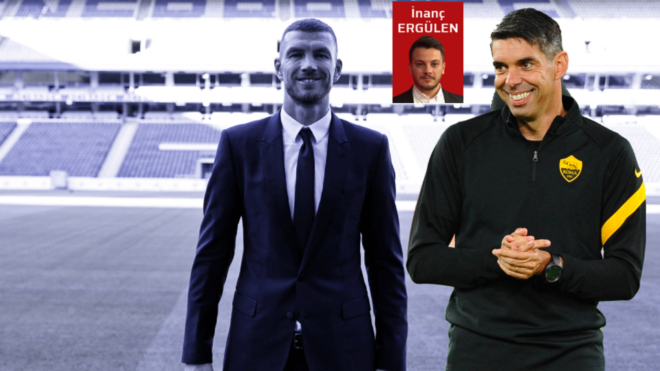 "Son yılların en iyi Dzeko'su!"