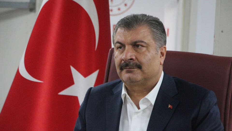 Bakan Koca'dan iddialara yalanlama