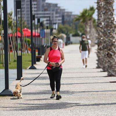 Meteoroloji'den açıklama! Ülke geneli 28 derece üzerinde