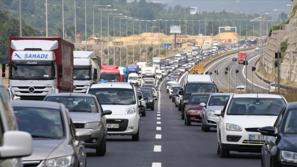 Bayramda yola çıkacaklara uyarı!