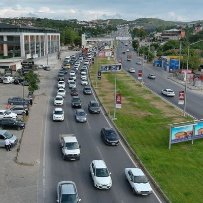 Kara yollarında son durum nedir?
