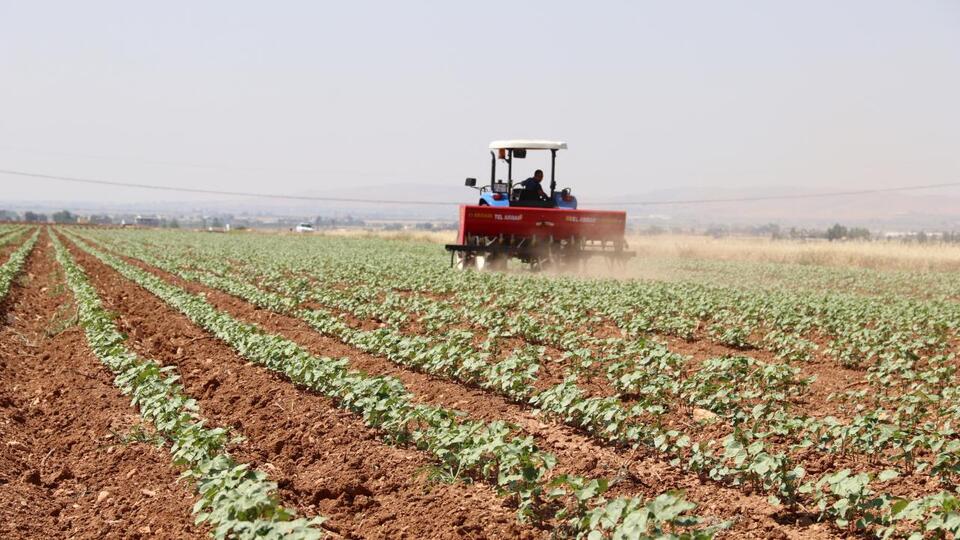 Kırsal kalkınma projelerine 1.2 milyar lira hibe