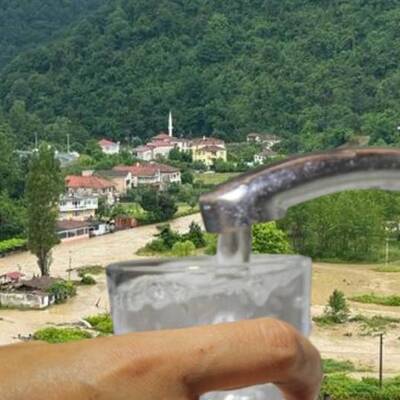 Sel sonrası su kullanımında "enfeksiyon" uyarısı!