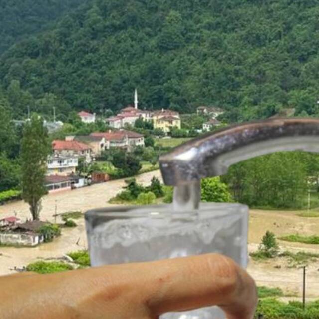 Sel sonrası su kullanımında "enfeksiyon" uyarısı!