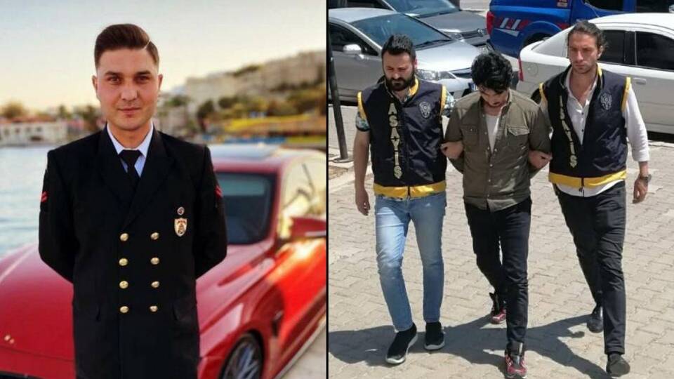 Uzman çavuş cinayeti sanığına indirimsiz hapis