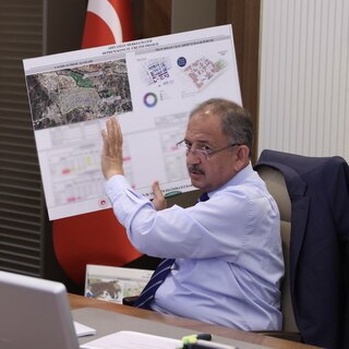 "Her yıl 2 milyon konutun dönüşümü hedefleniyor"