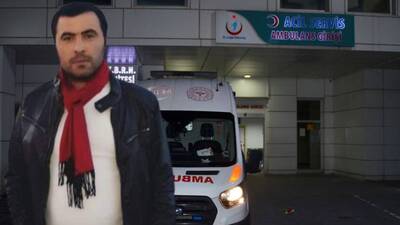 Bayram alışverişine gelen işitme engelli, kazada öldü