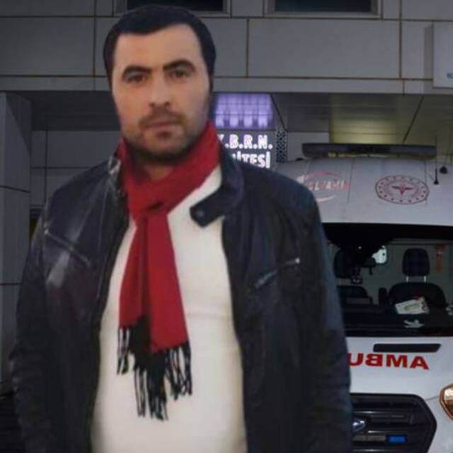 Bayram alışverişine gelen işitme engelli, kazada öldü