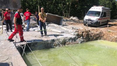 Kayıp olan ekonomist Korhan Berzeg için seferberlik!