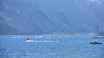 Denizler de hava da ısınıyor!