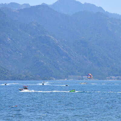 Denizler de hava da ısınıyor!