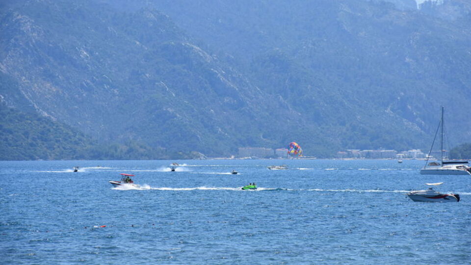 Denizler de hava da ısınıyor!