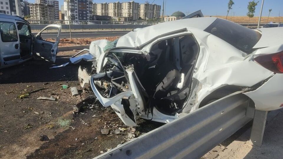 Şanlıurfa'daki kazada, baba ve 2 çocuğundan acı haber!