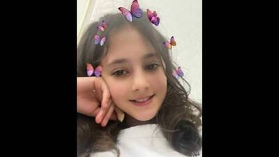 Çatıdan düşen Nisa Nur hayatını kaybetti