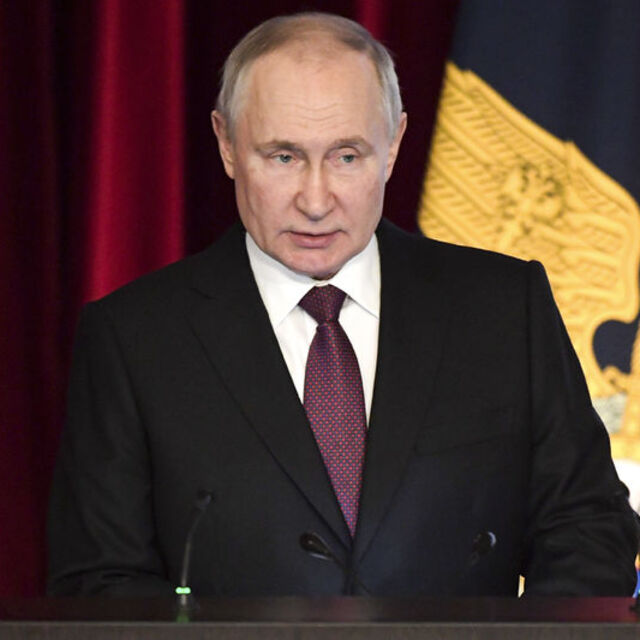 Putin'den yeni açıklama