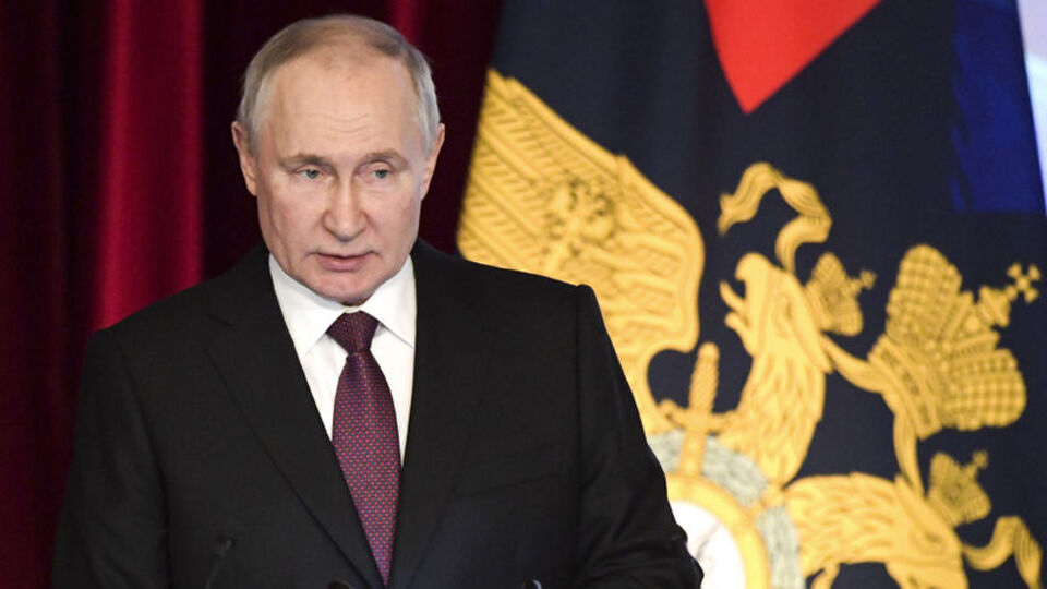 Putin'den yeni açıklama