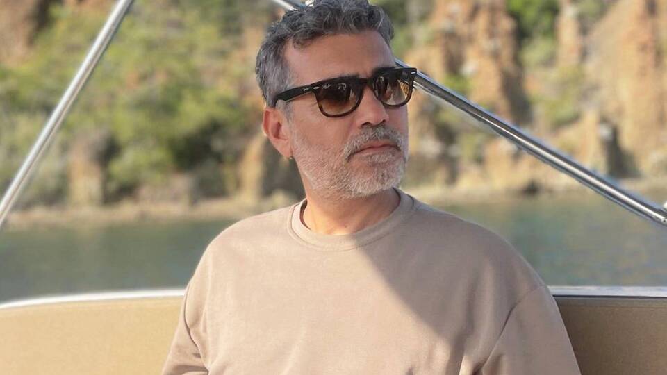 "Maviye Sürgün'le birlikte tekne kullanmayı da öğrendim"