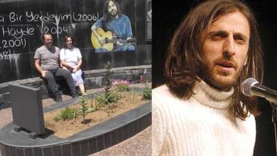 Mezarı başında anıldı