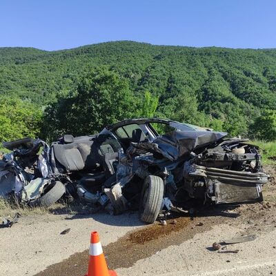 Anne ve çocuklarına mezar oldu!