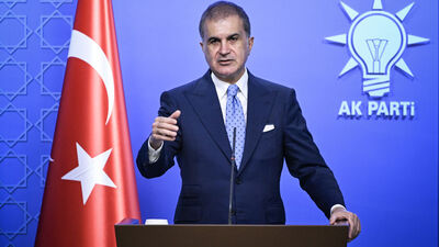 AK Parti Sözcüsü Çelik'ten AKPM'de onaylanan rapora tepki