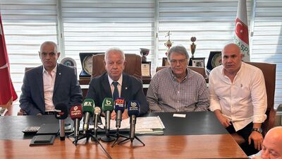 Bursaspor'da tek aday Recep Günay