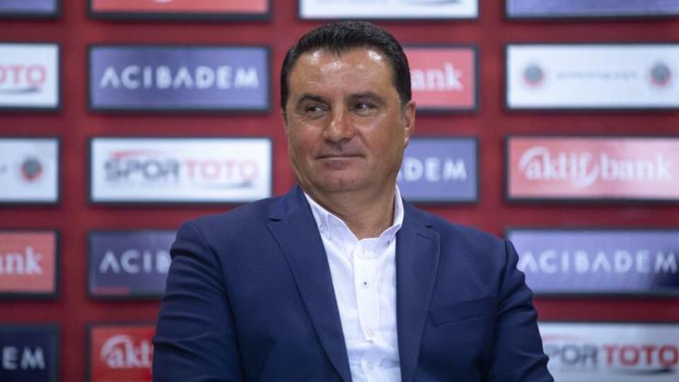 Giresunspor Mustafa Kaplan'a emanet