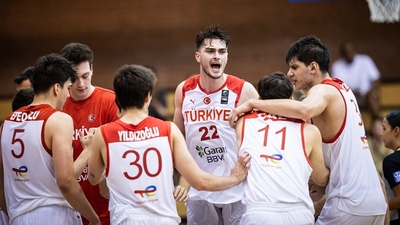 Genç Milliler 2'de 2 yaptı!