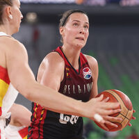 Belçika tarihinde ilk kez şampiyon!