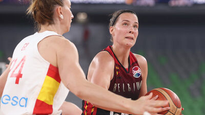 Belçika tarihinde ilk kez şampiyon!