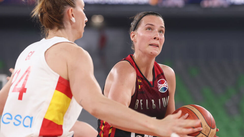 Belçika tarihinde ilk kez şampiyon!