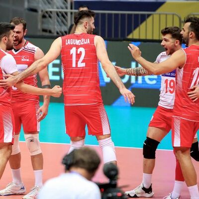 Filenin Efeleri Altın Lig'de şampiyon!