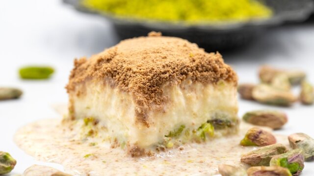 Kurban Bayramı için hafif bir lezzet! Ustası sırrını paylaştı