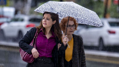 Yeni hafta sağanak ile başlıyor