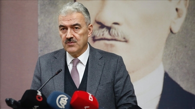 Emniyet Genel Müdürlüğüne Erol Ayyıldız atandı