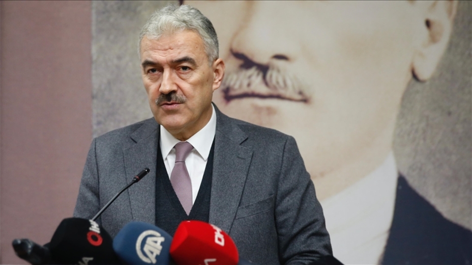 Emniyet Genel Müdürlüğüne Erol Ayyıldız atandı