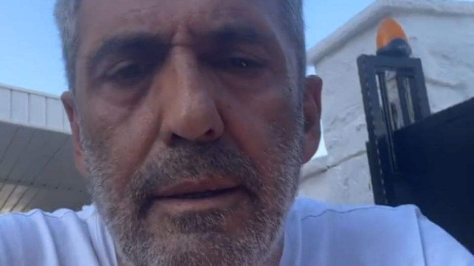 Konserine 8 kişi katılan Yavuz Bingöl'den açıklama