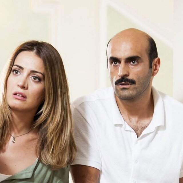 En sonunda çekimlere başladılar