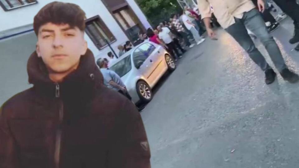 17 yaşındaki Arda boynundan vurularak öldü