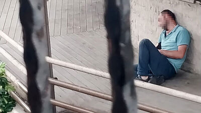 Tarihi çarşı `bağımlı oteli' gibi